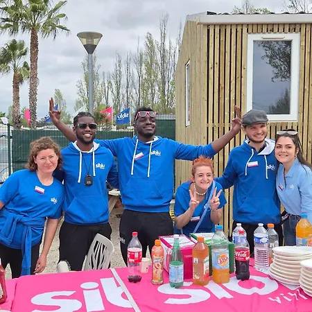 Camping Le Plein De Bonheur