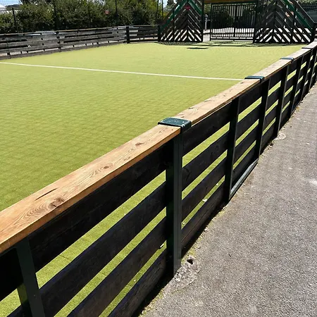 Camping Le Plein De Bonheur Fréjus