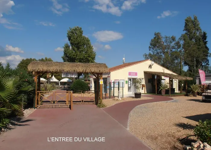 مكان تخييم Le Plein De Bonheur